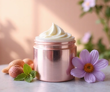 Women's Hydration Cream with anti-aging properties